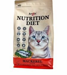 Angel Nutrition Diet Cat Dry Food Mackerel 1.1kg
