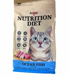 Angel Nutrition Diet Cat Dry Food Ocean fish 1.1kg
