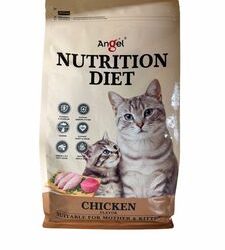 Angel Nutrition Diet Cat Dry Food Mother and Kitten Chicken 1.1kg